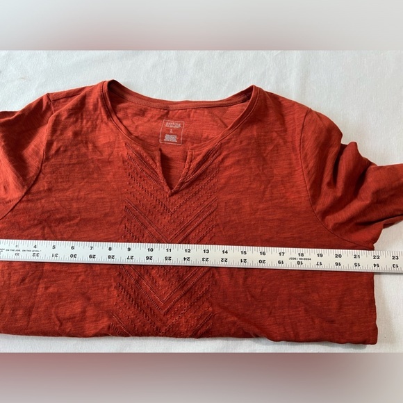 Hasting & Smith long sleeve tee, Large - Picture 6 of 7